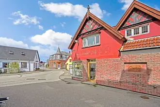 Villa på Østergade 1A, 3250 Gilleleje