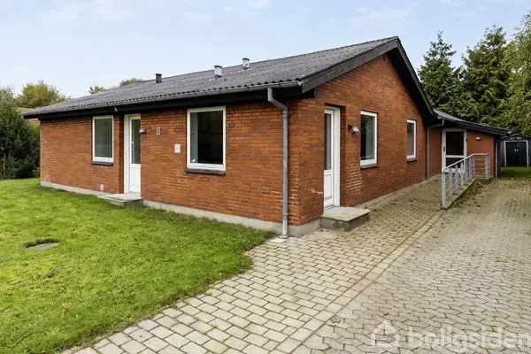 Villa på Strynøvej 8, 6710 Esbjerg V
