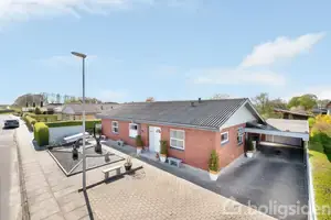 Villa på Elmevej 22, 8882 Fårvang