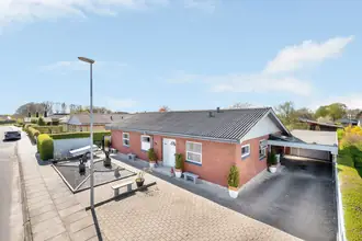 Villa på Elmevej 22, 8882 Fårvang