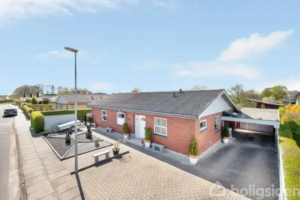 Villa på Elmevej 22, 8882 Fårvang