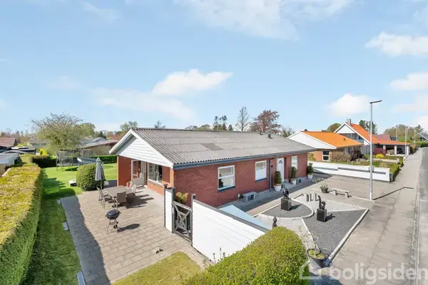Villa på Elmevej 22, 8882 Fårvang