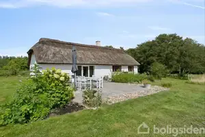 Fritidsbolig på Vesløs Huse 10, 7700 Thisted