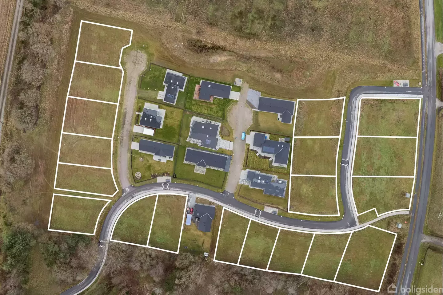 Helårsgrund på Skovkanten 6, 9520 Skørping