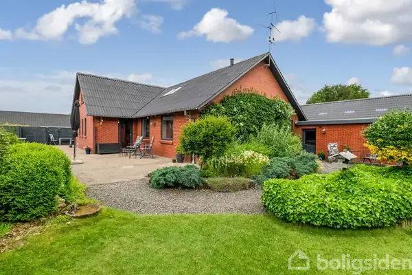 Villa på Hingebjergvej 20, 7500 Holstebro