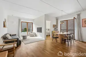 Ejerlejlighed på Carl Th. Zahles Gade 8, st. mf., 2300 København S