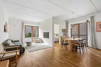 Ejerlejlighed på Carl Th. Zahles Gade 8, mf., 2300 København S