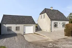 Villa på Nordre Landevej 49, 5900 Rudkøbing