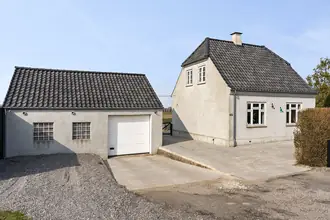 Villa på Nordre Landevej 49, Simmerbølle, 5900 Rudkøbing