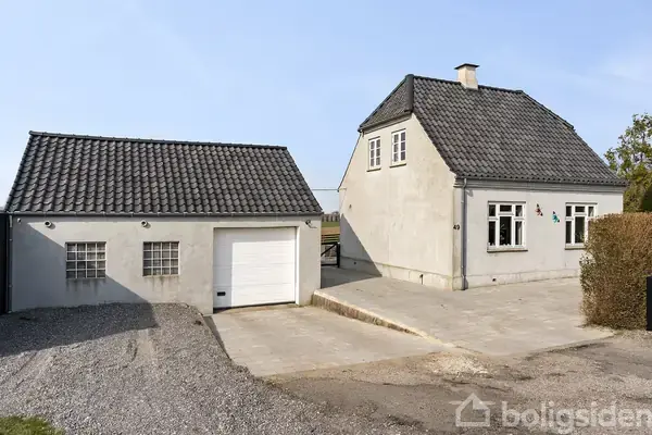 Villa på Nordre Landevej 49, 5900 Rudkøbing