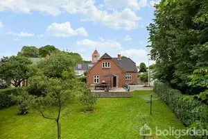 Villa på Gl Hammelvej 27, 8450 Hammel