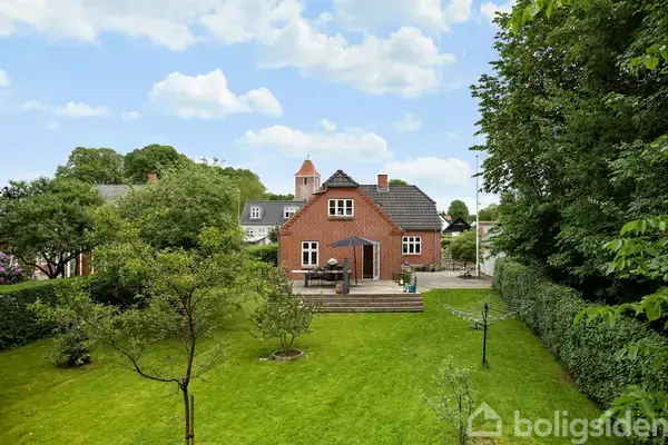 Villa på Gl Hammelvej 27, 8450 Hammel
