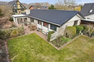 Villa på Bjergbyvej 14, 2730 Herlev