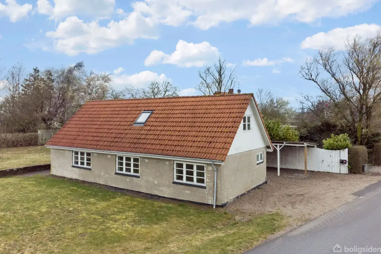 Villa på Gustav Wiedsvej 1, 4900 Nakskov