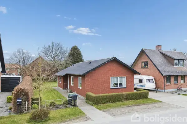 Villa på Rævestræde 3, 6800 Varde