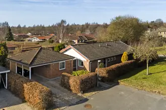 Villa på Grønløkke Allé 56, 8310 Tranbjerg J