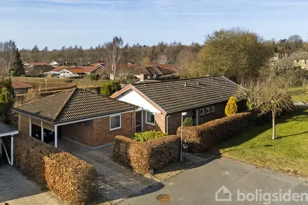 Villa på Grønløkke Allé 56, 8310 Tranbjerg J