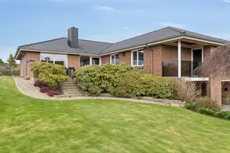 Villa på Villemoesparken 16, Nørlem, 7620 Lemvig