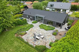 Villa på Langs Hegnet 2, 2800 Kongens Lyngby