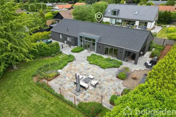 Villa på Langs Hegnet 2, 2800 Kongens Lyngby