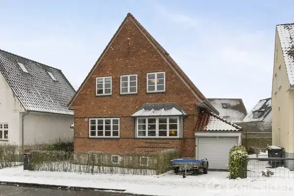 Villa på Helsingborggade 27, 5000 Odense C