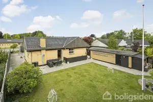 Villa på Rismarken 44, 8800 Viborg