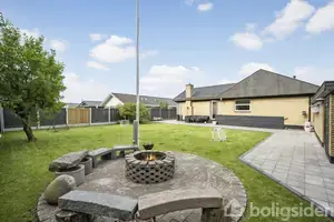 Villa på Rismarken 44, 8800 Viborg