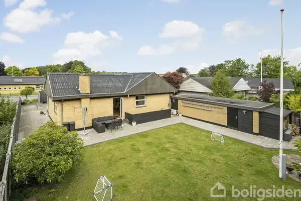 Villa på Rismarken 44, 8800 Viborg