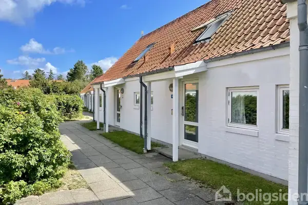 Fritidsbolig på Hotel Skagen Strand 51, 9990 Skagen