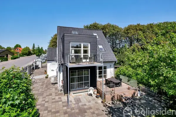 Villa på Høeg Hagens Vej 1, 8200 Aarhus N