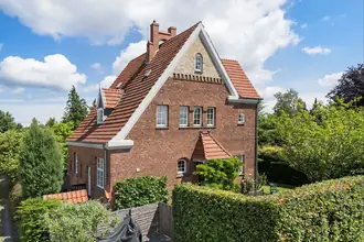 Villa på Jahnsensvej 25A, 2820 Gentofte