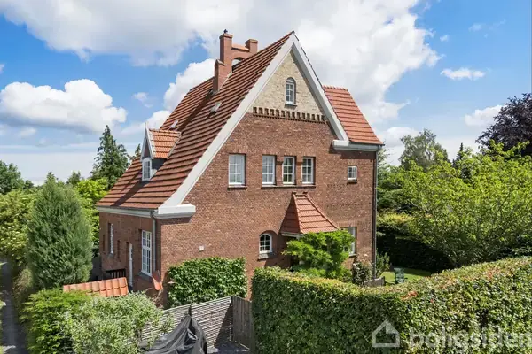 Villa på Jahnsensvej 25A, 2820 Gentofte