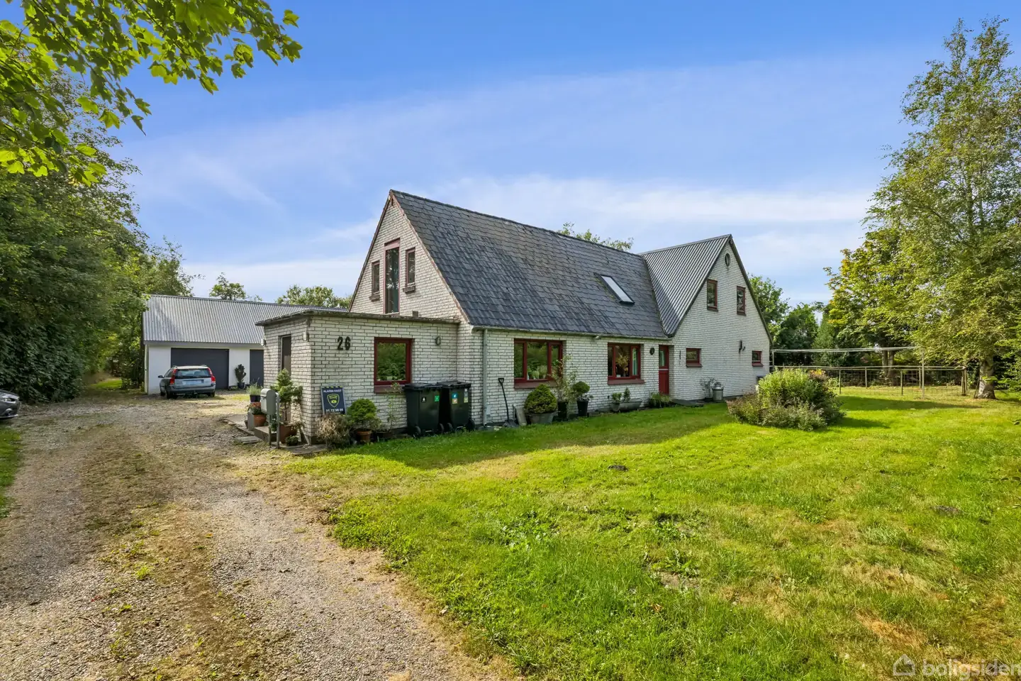 Landejendom på Ouevej 26, 9500 Hobro