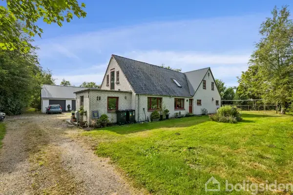 Landejendom på Ouevej 26, 9500 Hobro