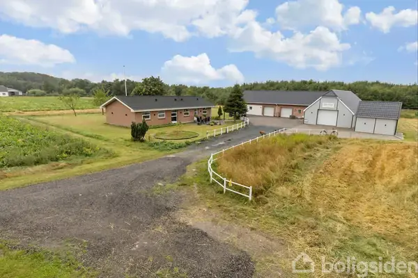 Landejendom på Poldervej 37A, 9700 Brønderslev