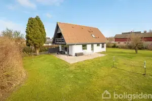 Villa på Vandværksvej 9, 4800 Nykøbing F