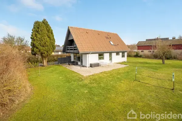 Villa på Vandværksvej 9, 4800 Nykøbing F