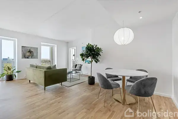Ejerlejlighed på Ørestads Boulevard 34A, 11. 2., 2300 København S