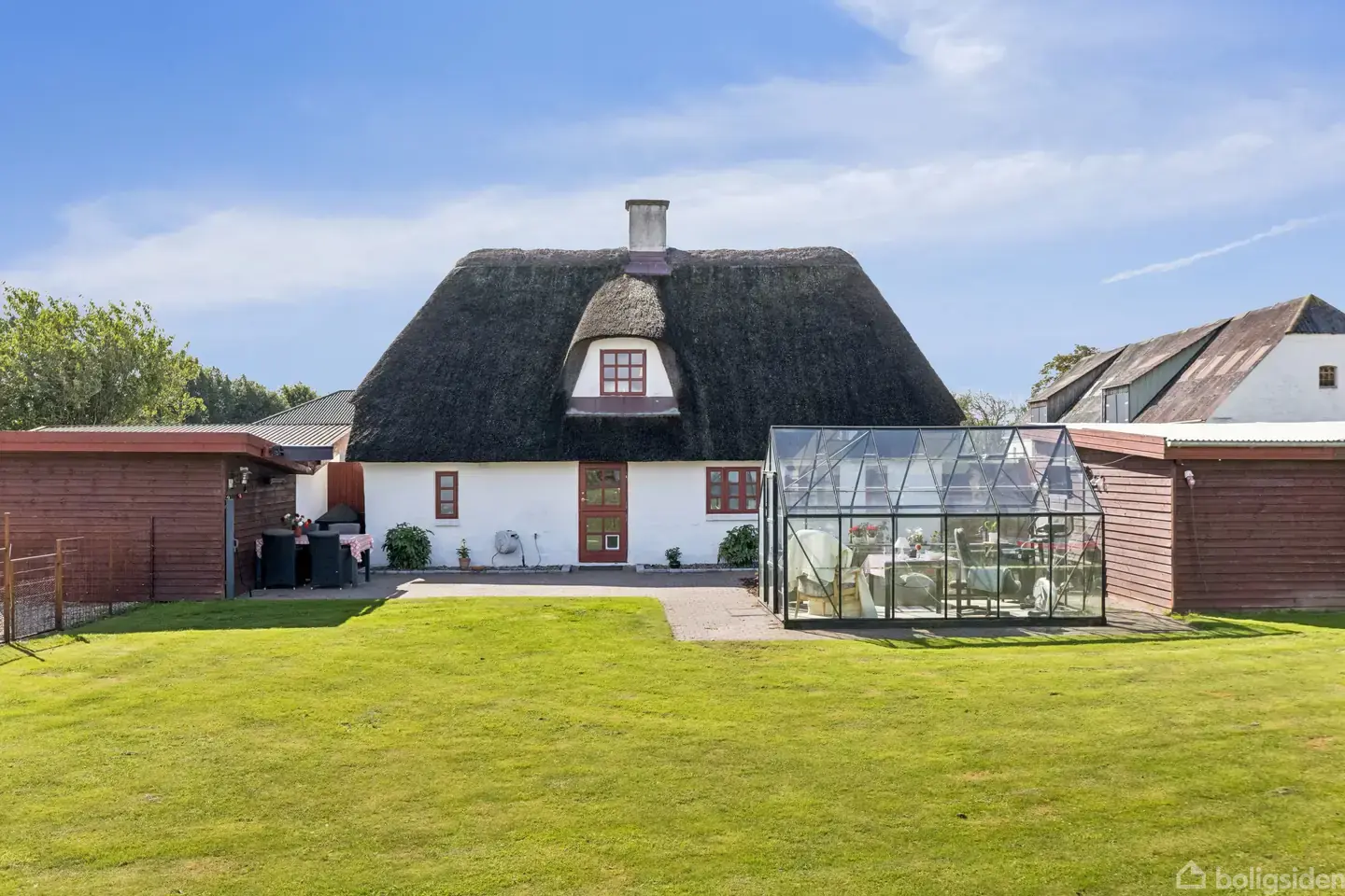 Villa på Jedsted Klostervej 21, 6771 Gredstedbro