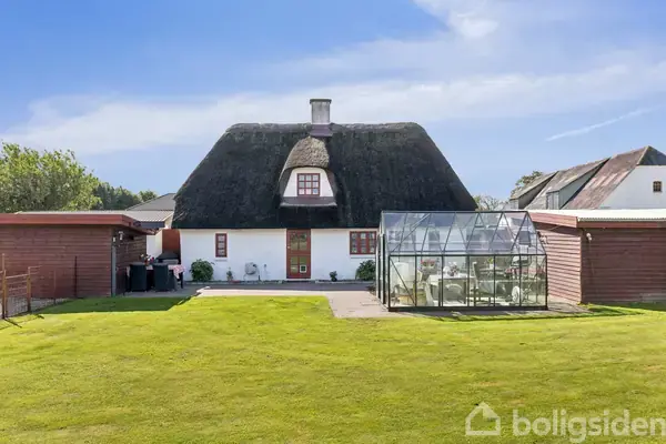 Villa på Jedsted Klostervej 21, 6771 Gredstedbro