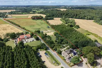 Landejendom på Tåderupvej 6, 4293 Dianalund