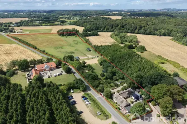 Landejendom på Tåderupvej 6, 4293 Dianalund