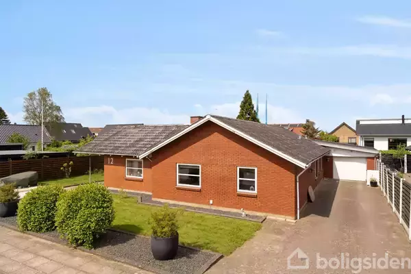 Villa på Roskildevej 12, 7400 Herning