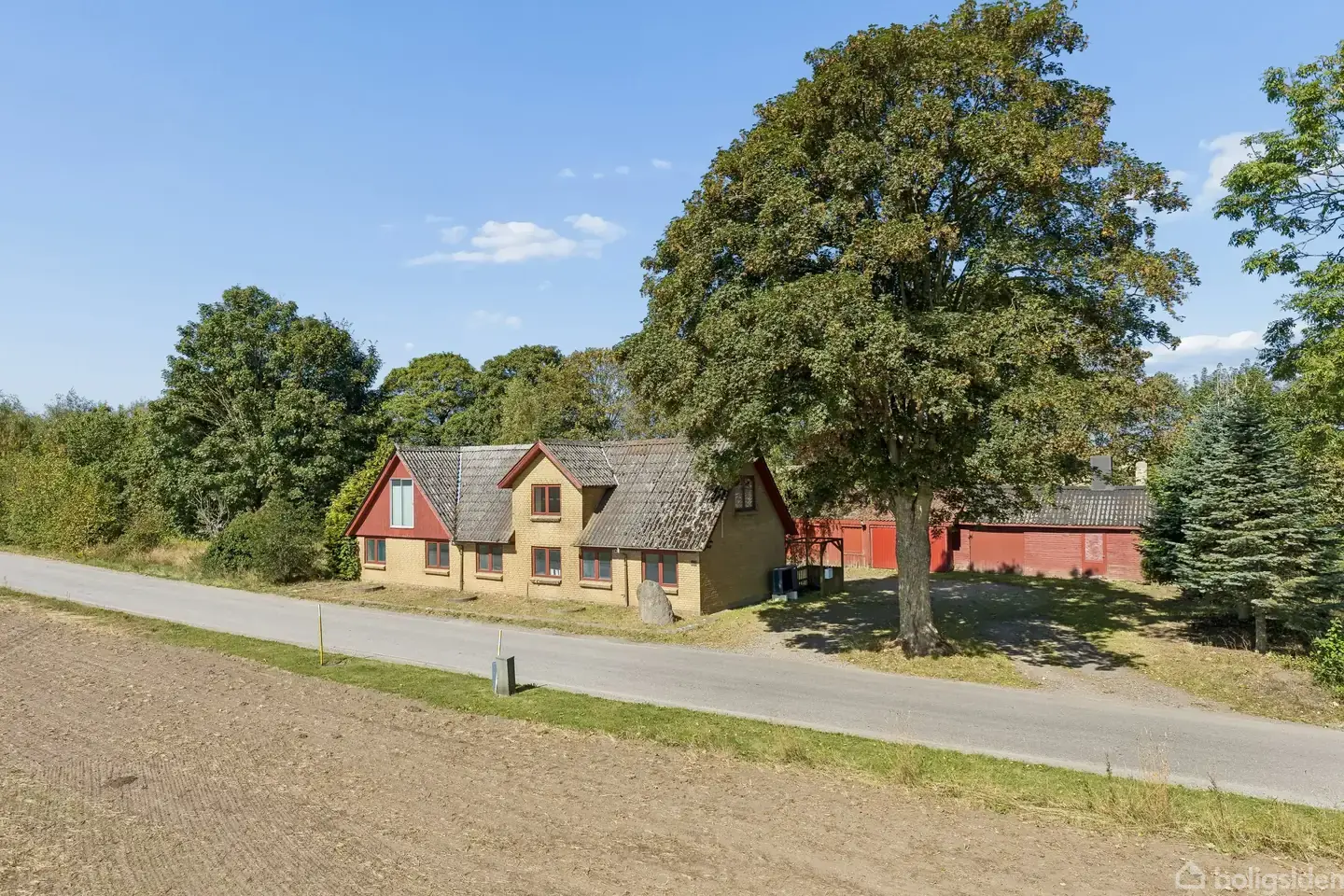 Villa på Donsvej 38, 6052 Viuf