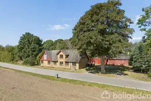 Villa på Donsvej 38, 6052 Viuf