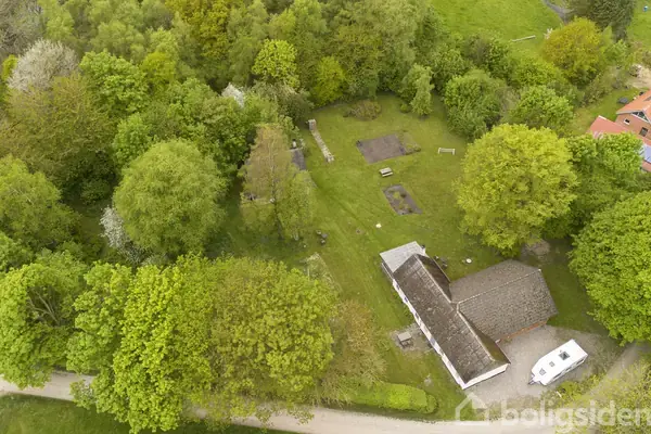 Villa på Ø. Gesten Mosevej 18, 6621 Gesten