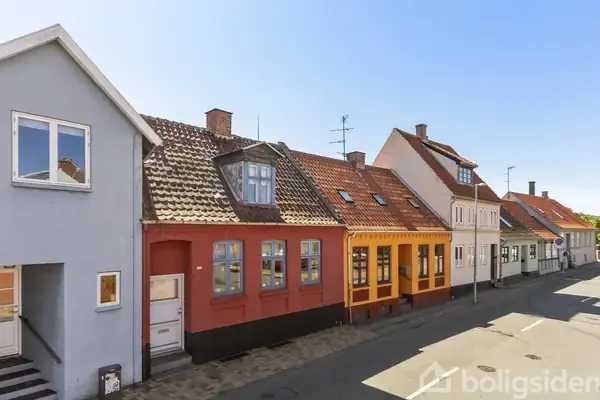Rækkehus på Nørregade 22, 3700 Rønne