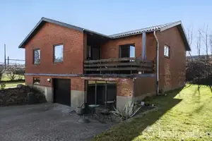 Villa på Jernbanegade 14, 6580 Vamdrup