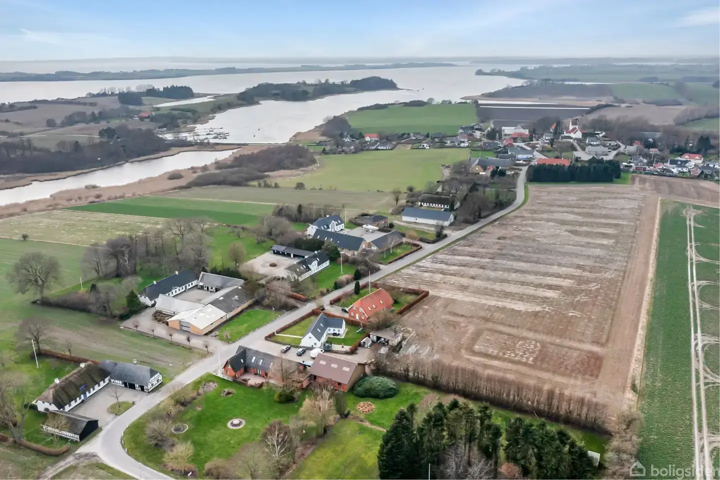 Helårsgrund på Østerbyvej, parcel nr. 9, 5500 Middelfart