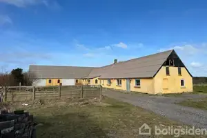 Villa på Kalkværksvej 18, 7790 Thyholm